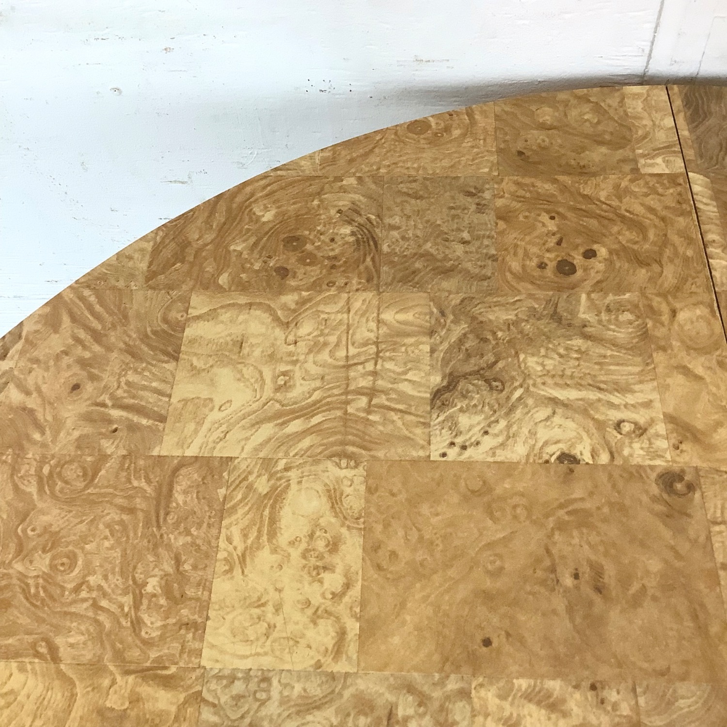 Vintage Round Dining Table - image-10