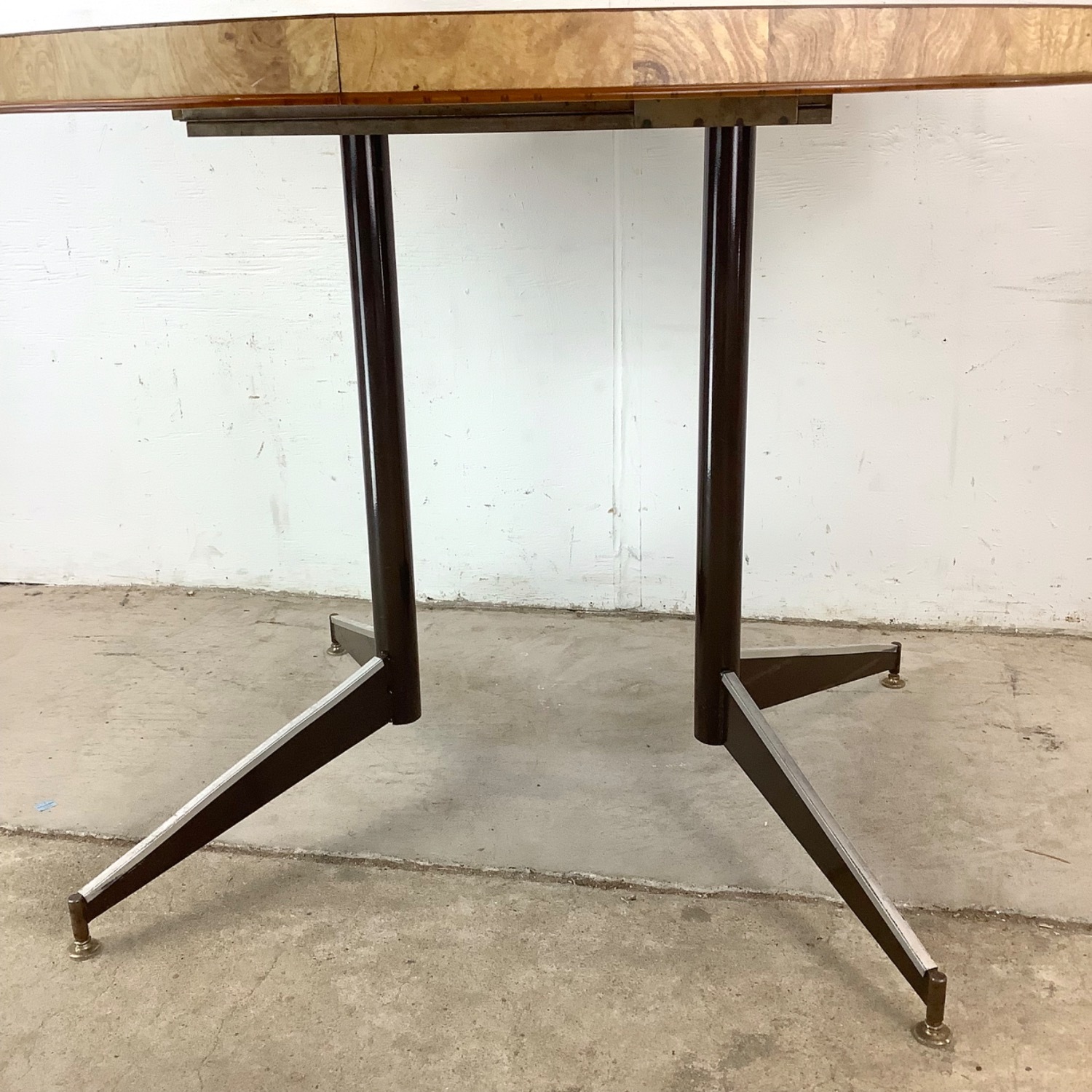 Vintage Round Dining Table - image-15