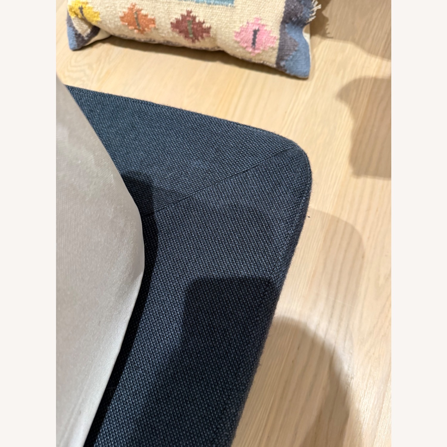 Blu Dot Nook King Bed in Edwards Navy - image-6