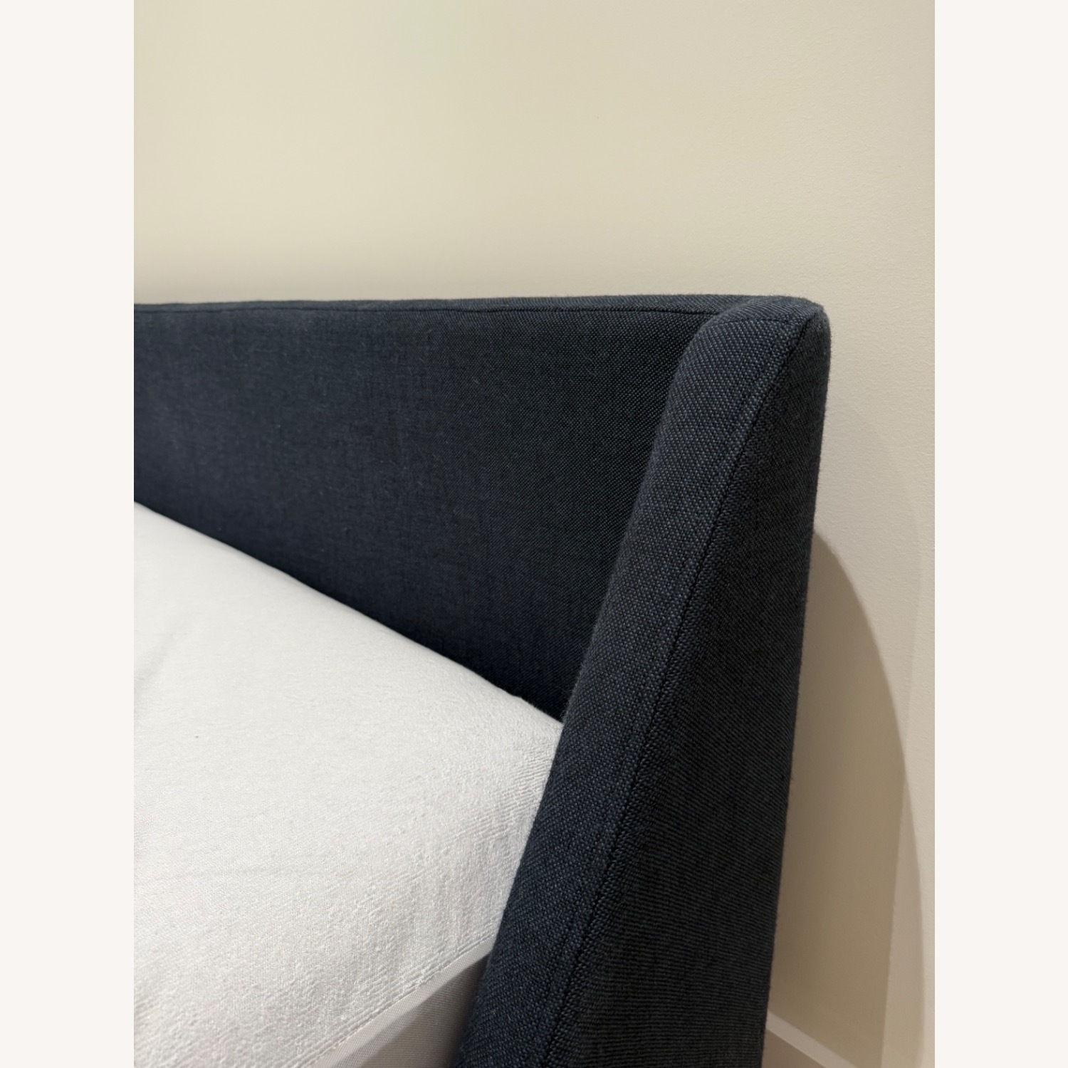 Blu Dot Nook King Bed in Edwards Navy - image-5