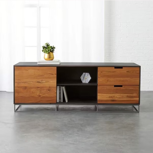 Used CB2 Congo Media Console for sale on AptDeco