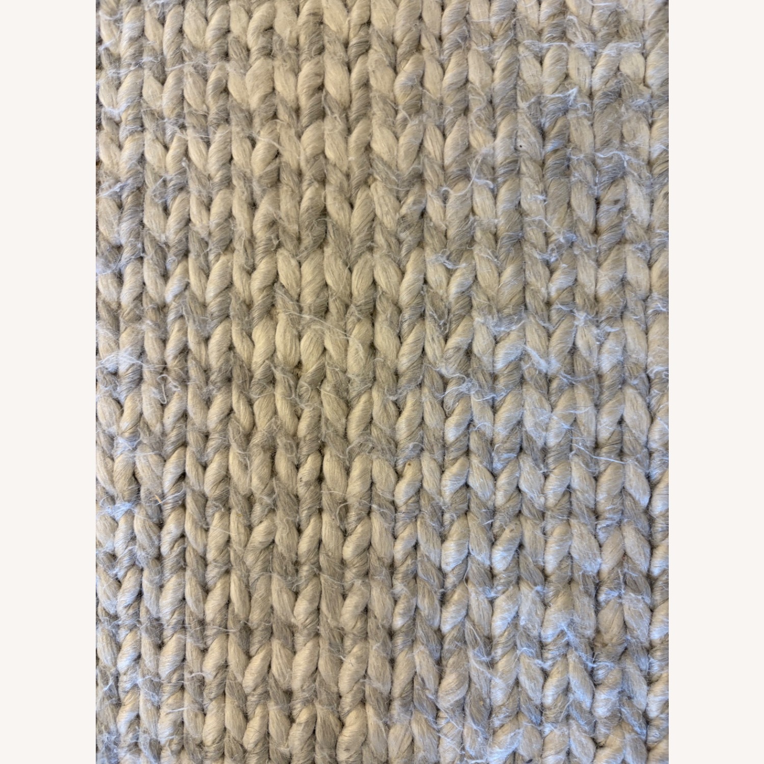 Wool Braided Runner  - image-1
