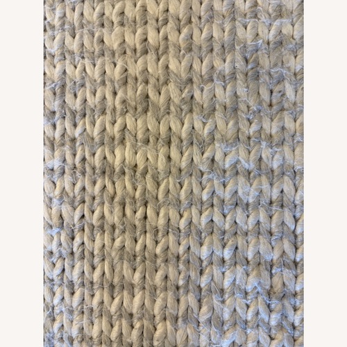 Used Wool Braided Runner  for sale on AptDeco