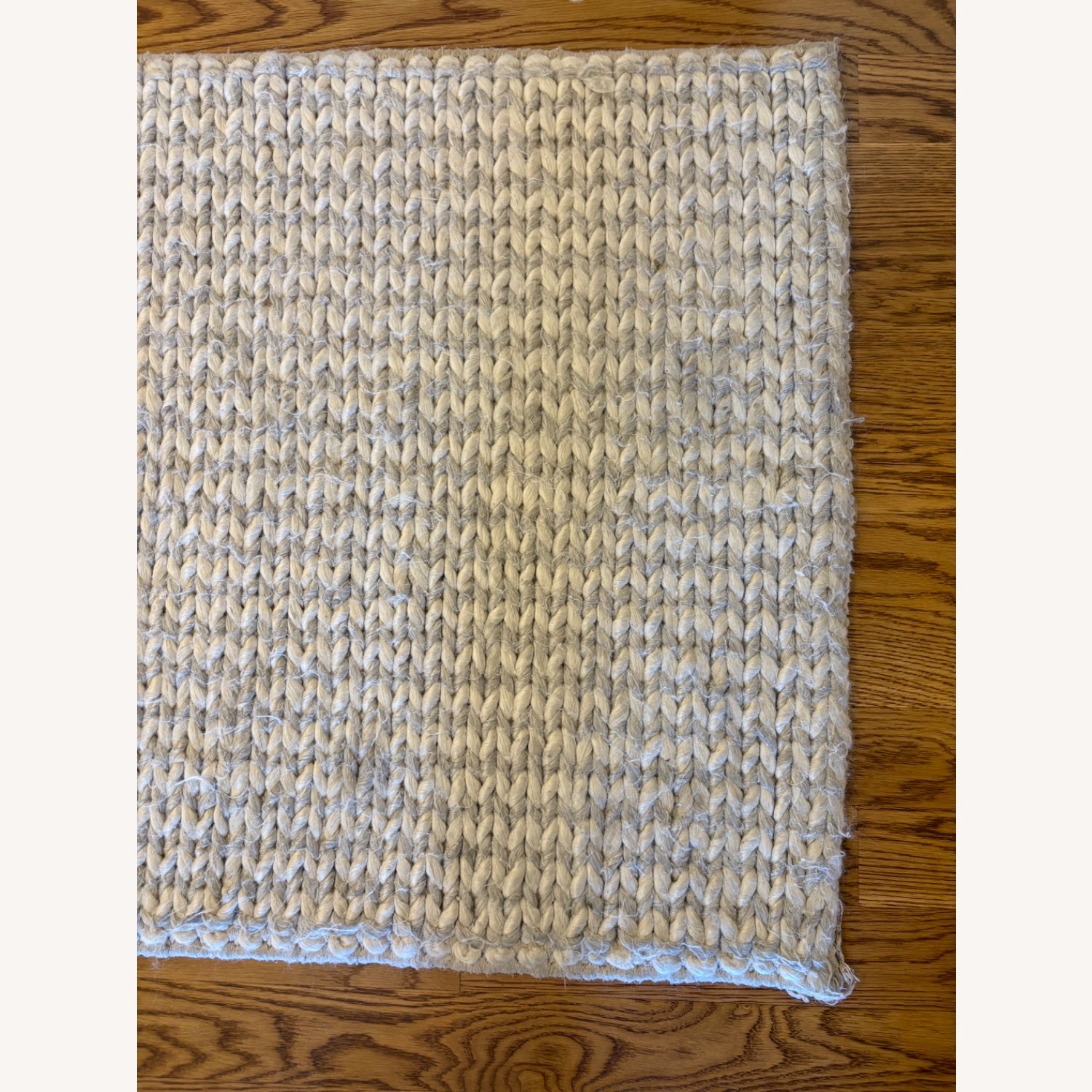 Wool Braided Runner  - image-3