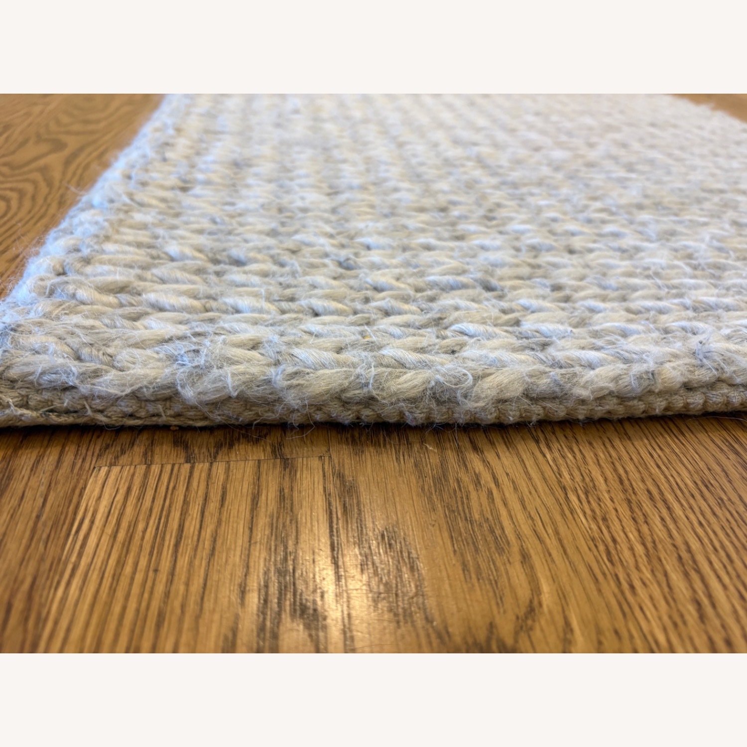 Wool Braided Runner  - image-2
