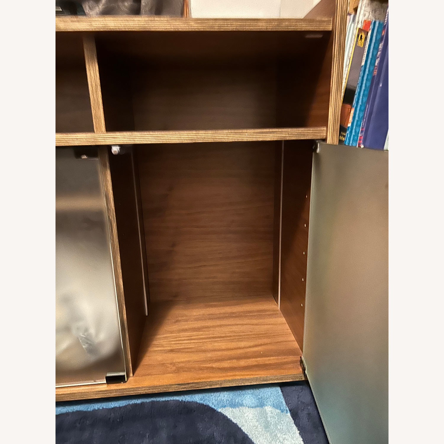 Inside Weather Sideboard with Frosted Doors - image-2