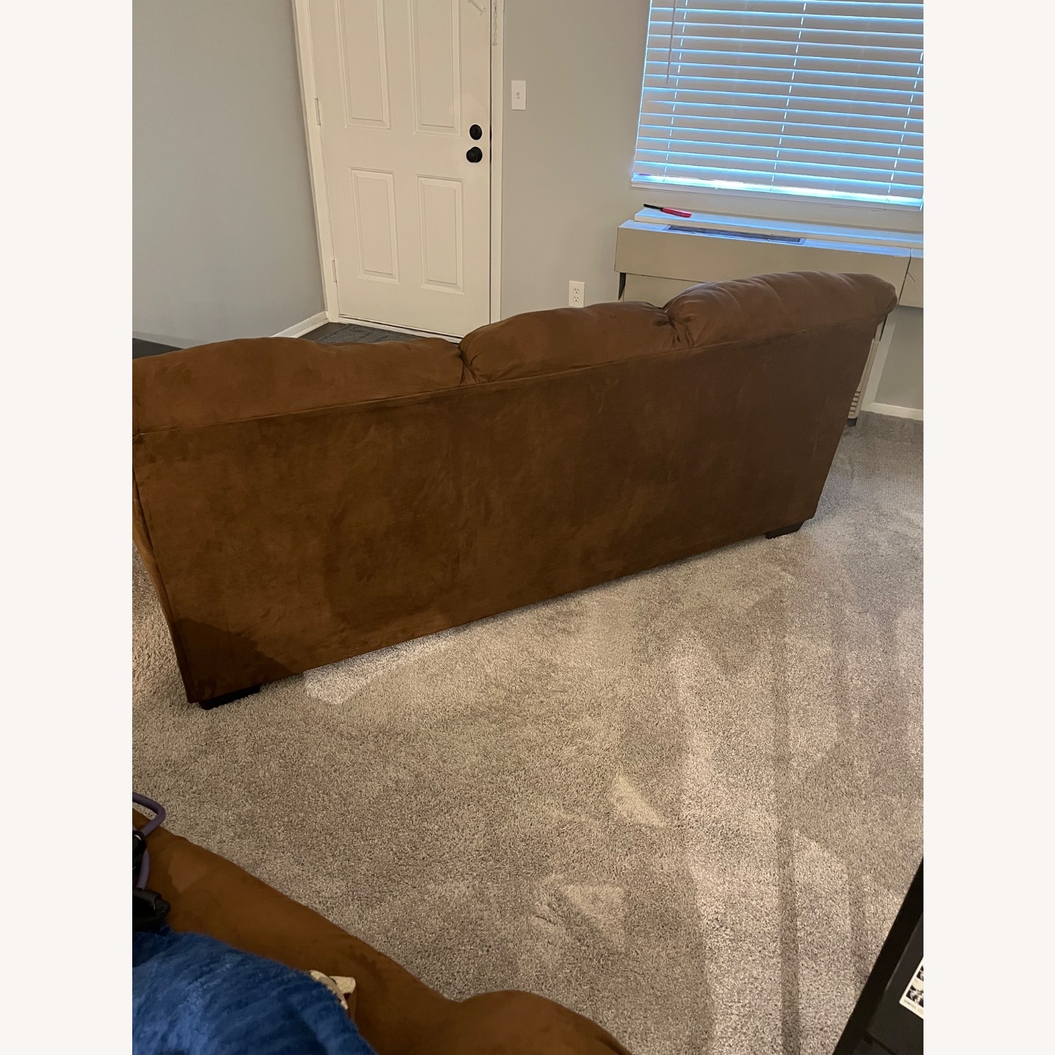 Sierra Chocolate Sofa - image-2