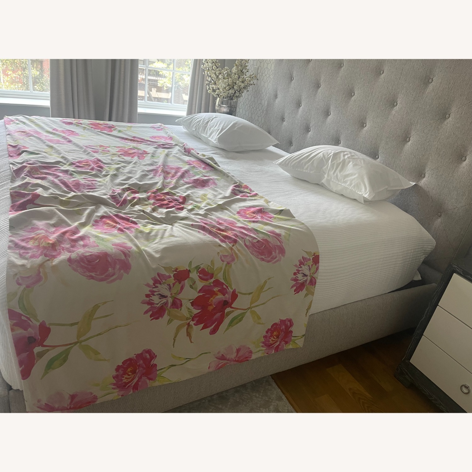 Mitchell Gold + Bob Williams King Bed - image-2