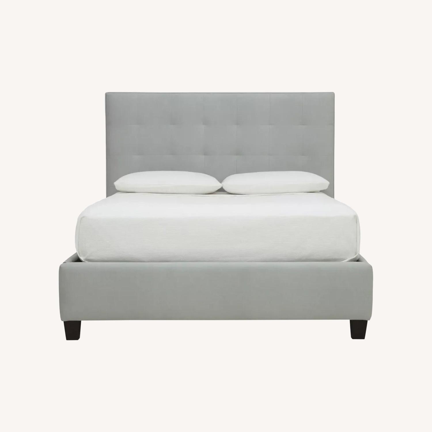 Mitchell Gold + Bob Williams King Bed - image-0