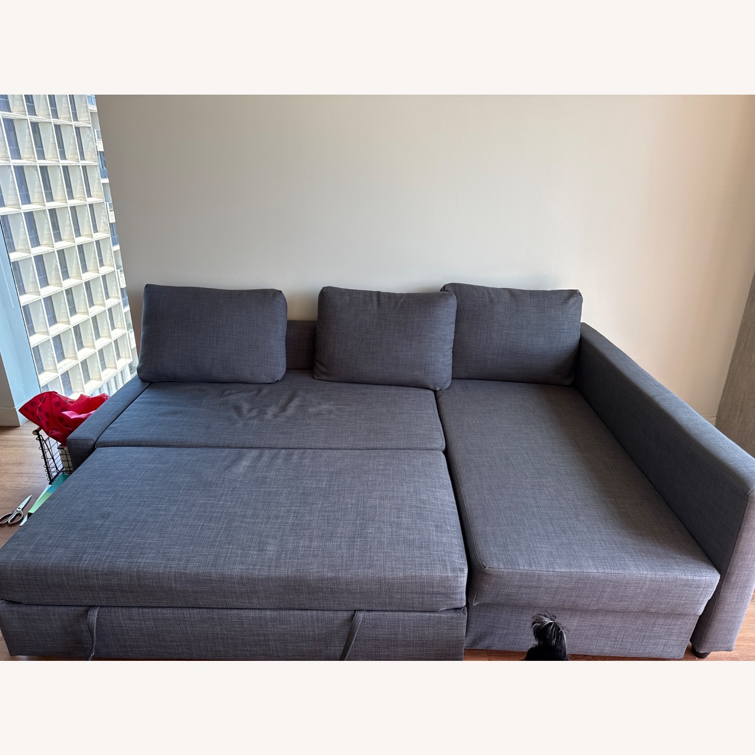 IKEA Sleeper Sofa - image-1