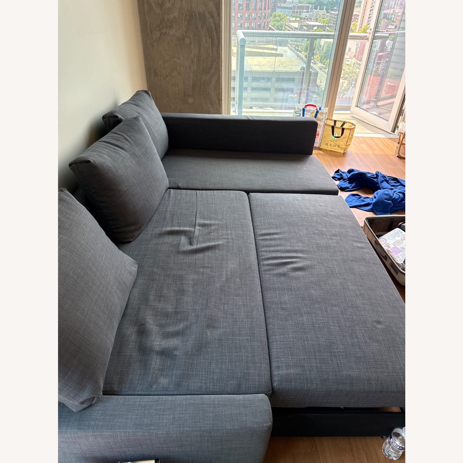 IKEA Sleeper Sofa - image-3