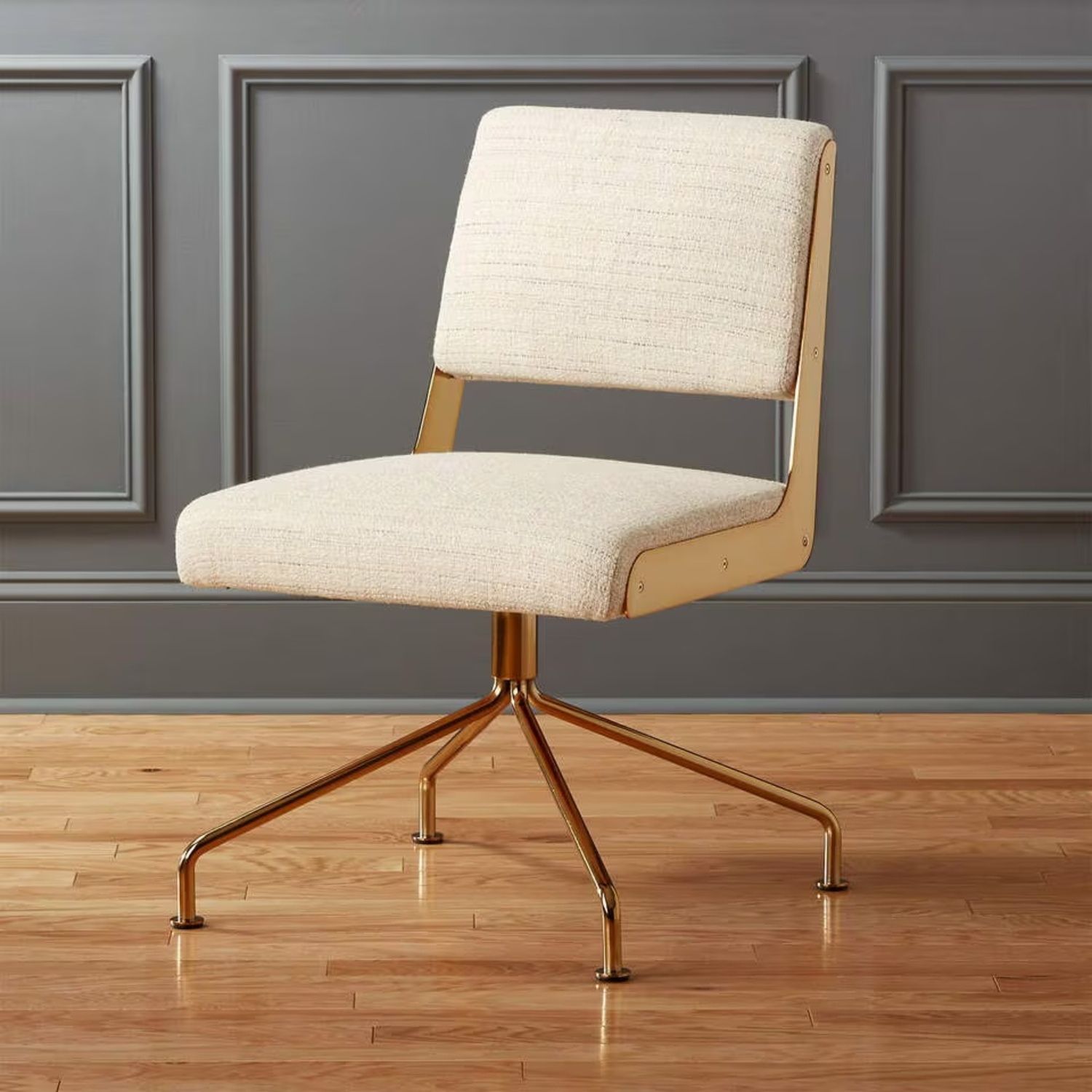 CB2 Rue Cambon Office Chair - image-0