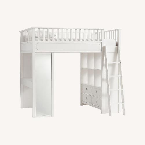 Used Pottery Barn Kids Ava Regency Bunk for sale on AptDeco