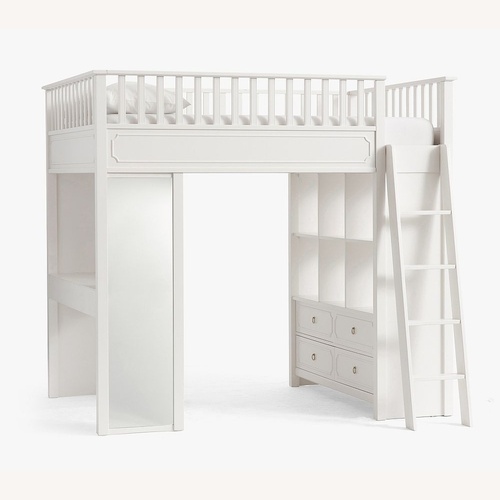 Used Pottery Barn Kids Ava Regency Bunk for sale on AptDeco