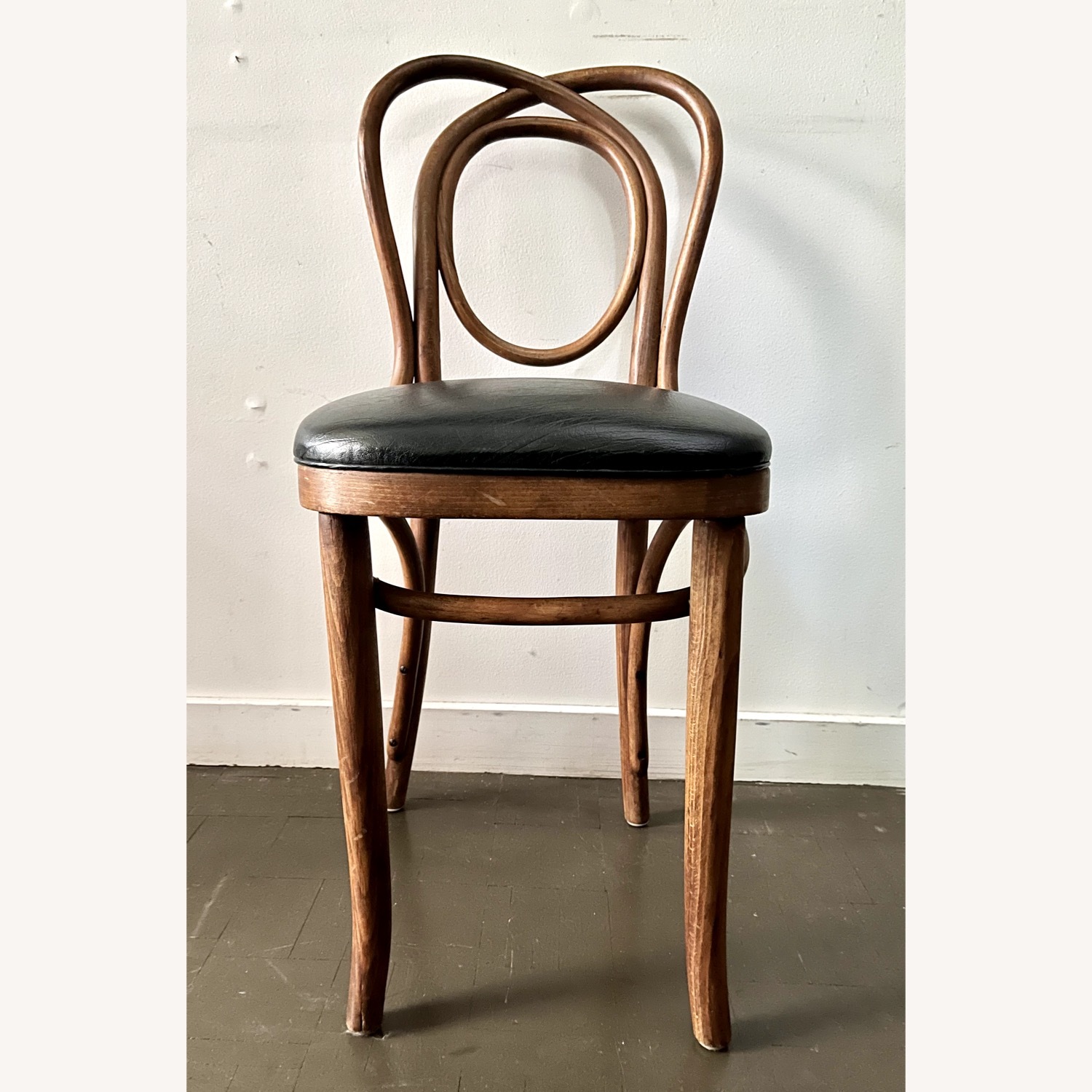Set of 3 Vintage Bentwood Bistro Chairs  - image-6
