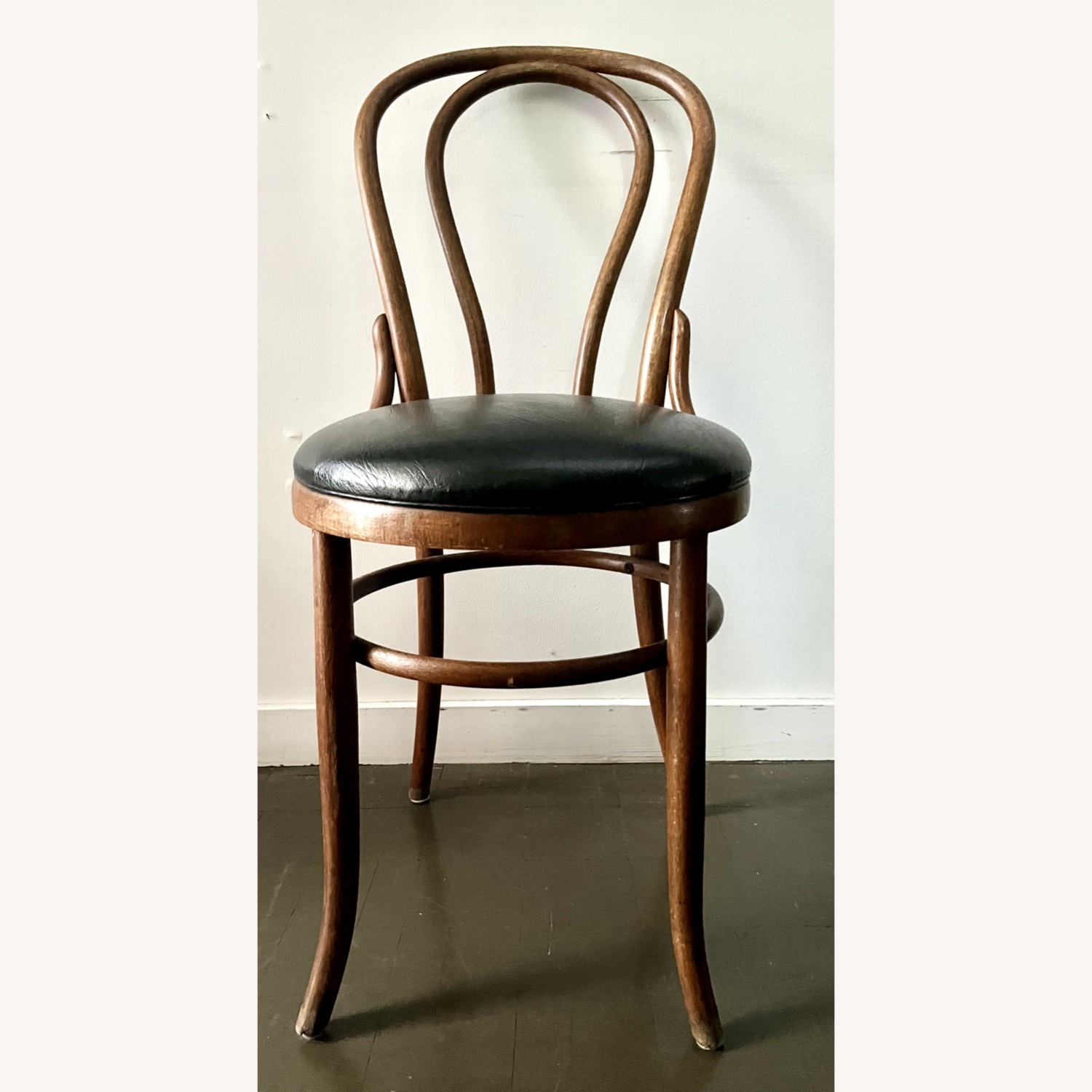 Set of 3 Vintage Bentwood Bistro Chairs  - image-9