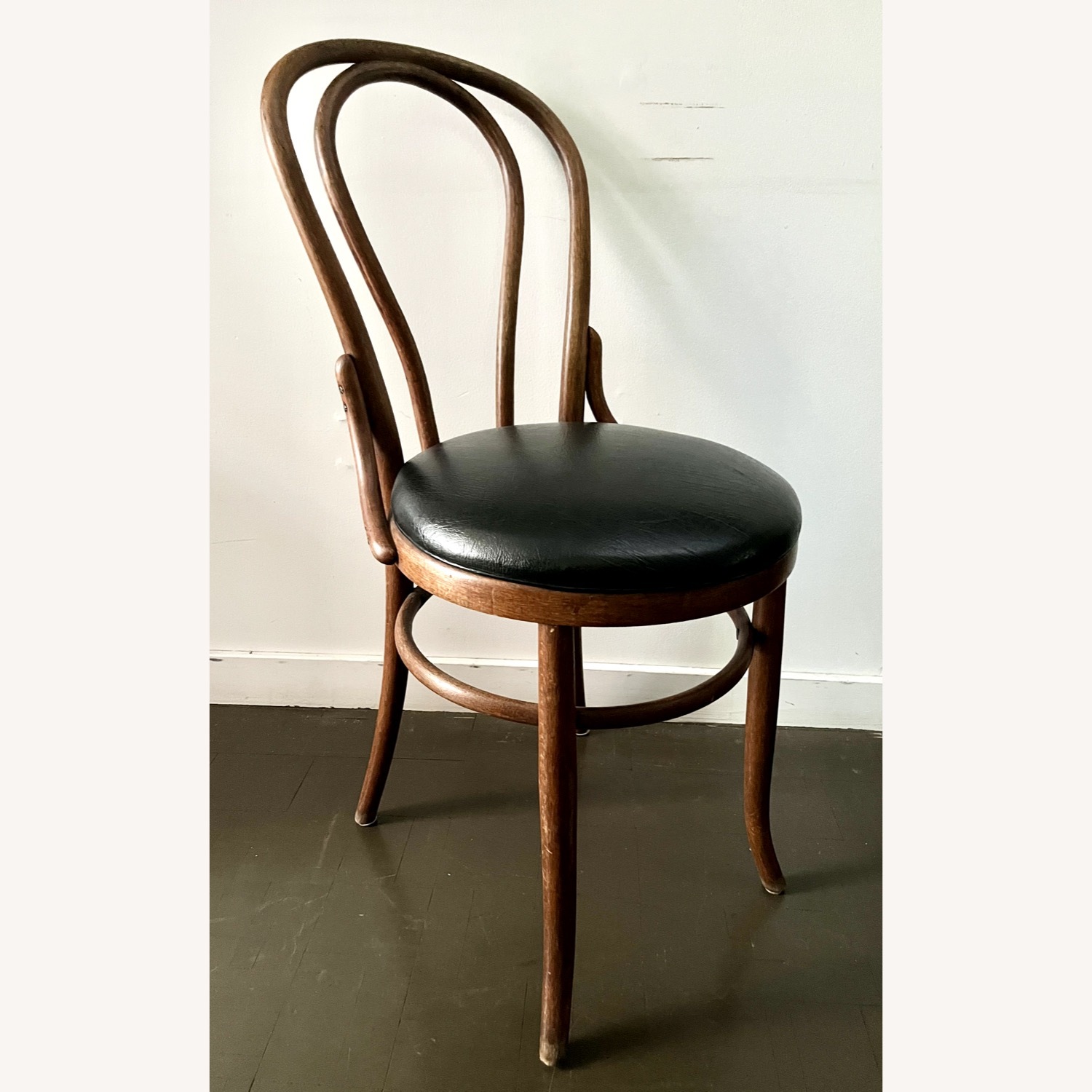 Set of 3 Vintage Bentwood Bistro Chairs  - image-8