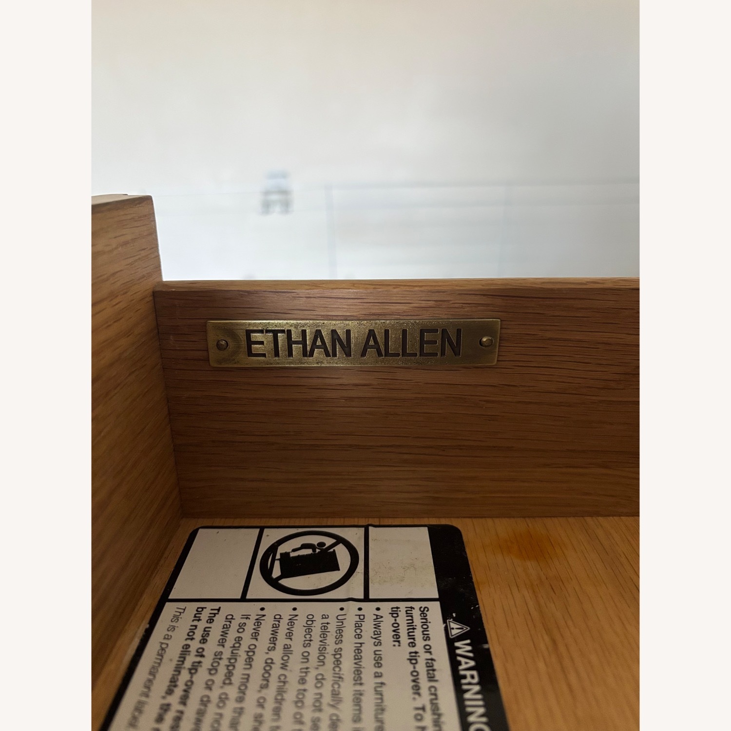 2 Three Drawer Cabinets - image-5