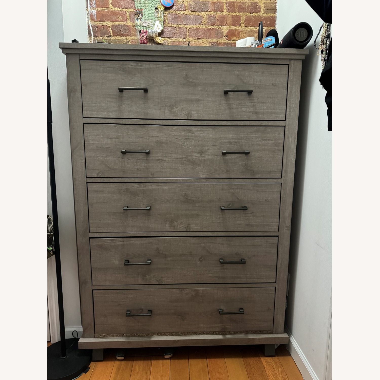 Ankney 38'' W 5 - Drawer Dresser - image-1