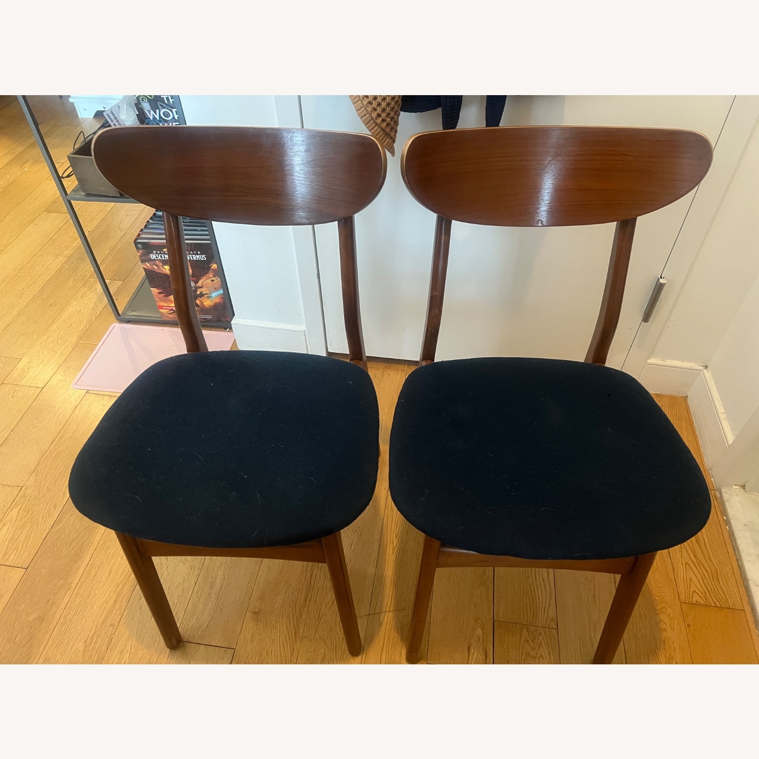 West Elm 2 Cafe Dining Chair - image-5