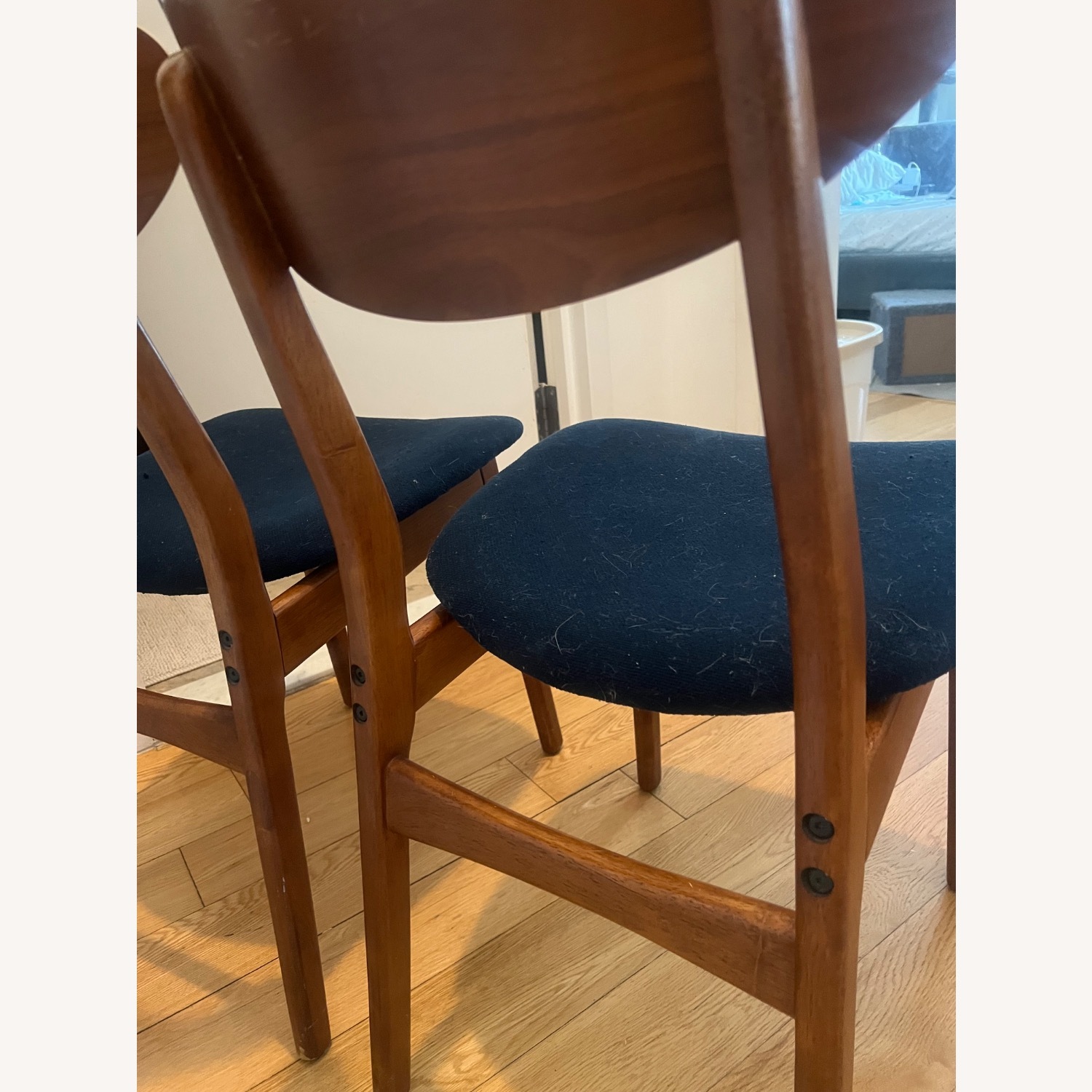 West Elm 2 Cafe Dining Chair - image-4