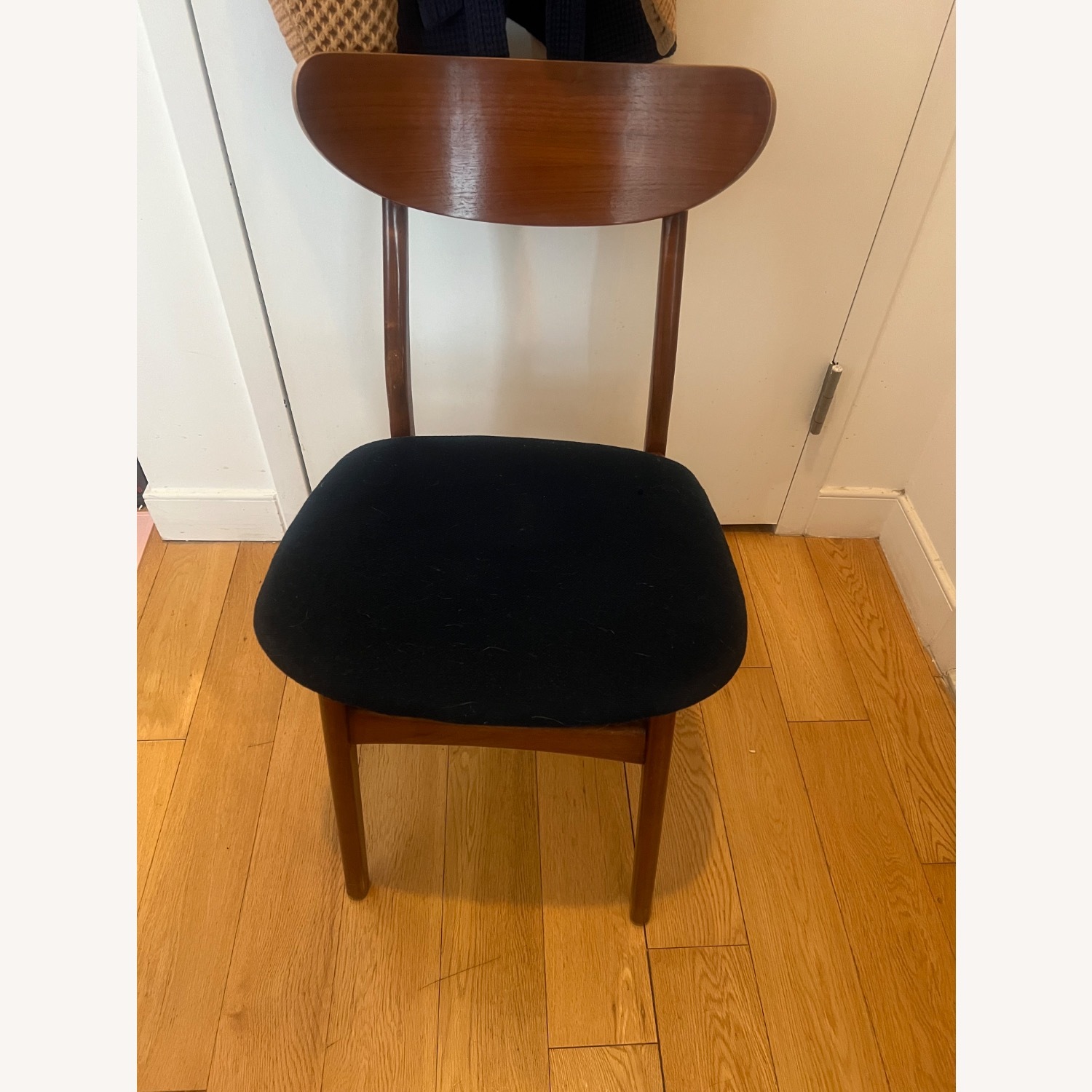 West Elm 2 Cafe Dining Chair - image-1