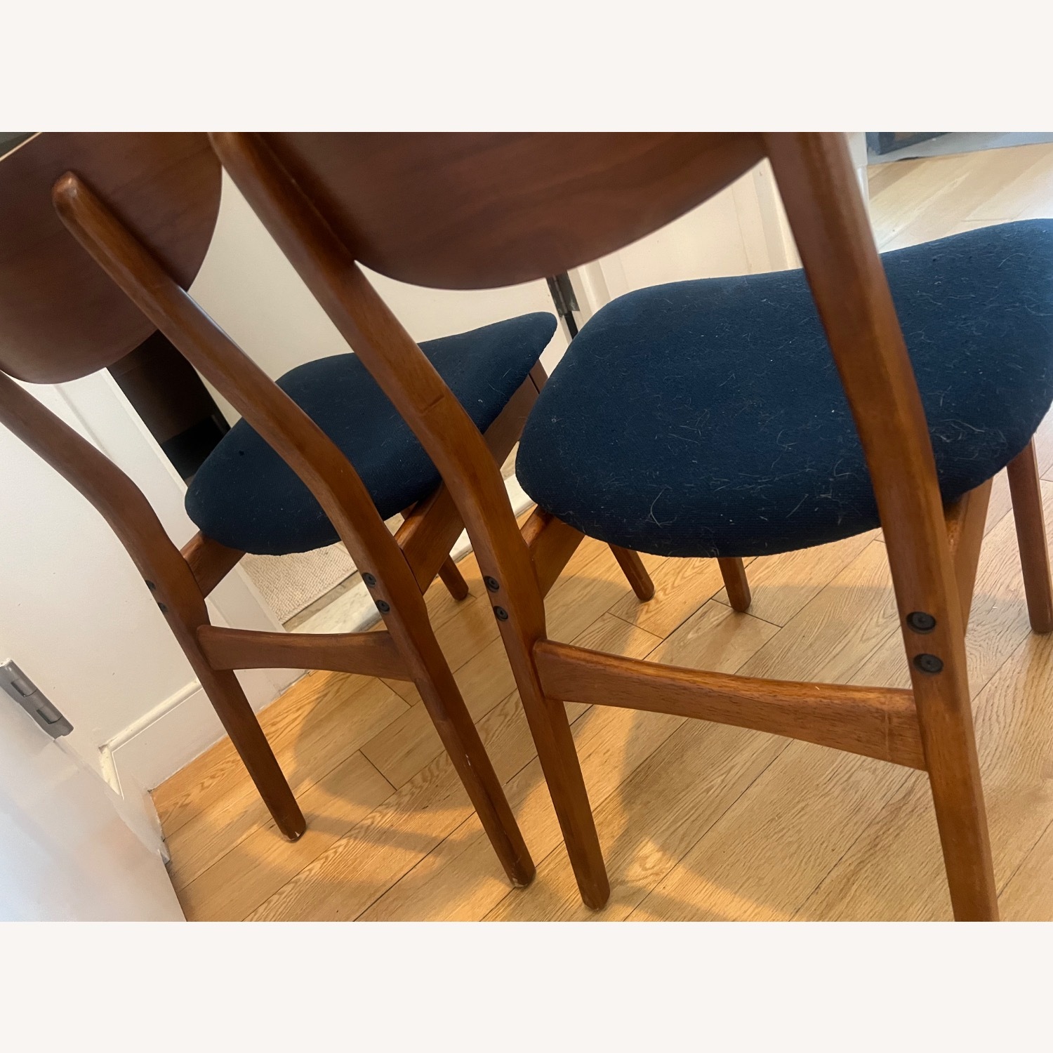 West Elm 2 Cafe Dining Chair - image-3