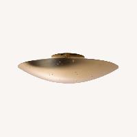 Raul Reyes 'Rey' Perforated Dome Ceiling Lamp