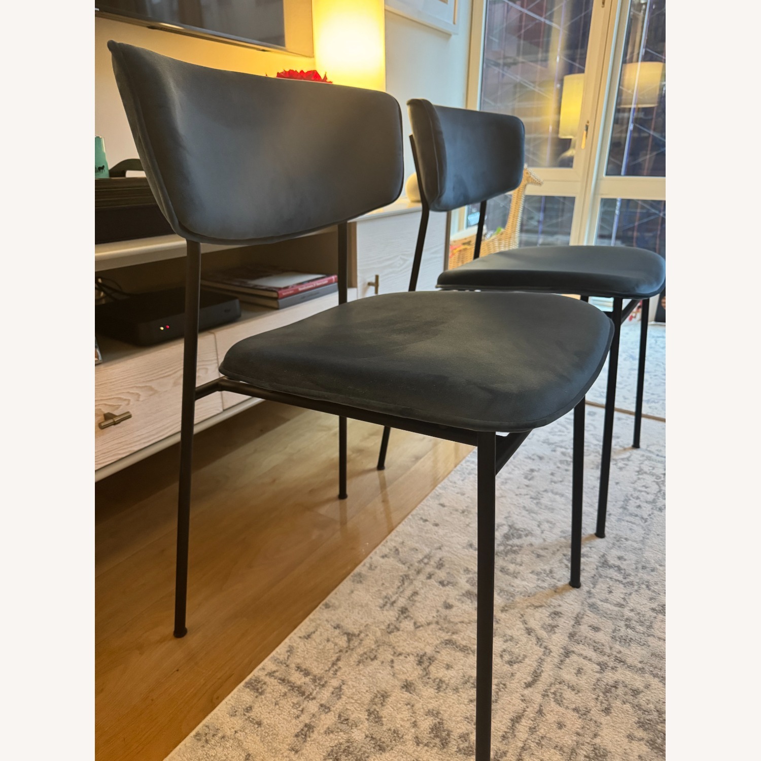Calligaris Elegant Chic Dining Chairs - image-1
