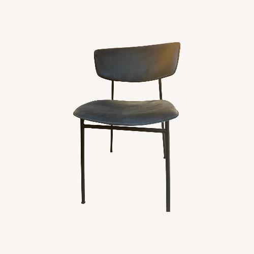 Used Calligaris Elegant Chic Dining Chairs for sale on AptDeco