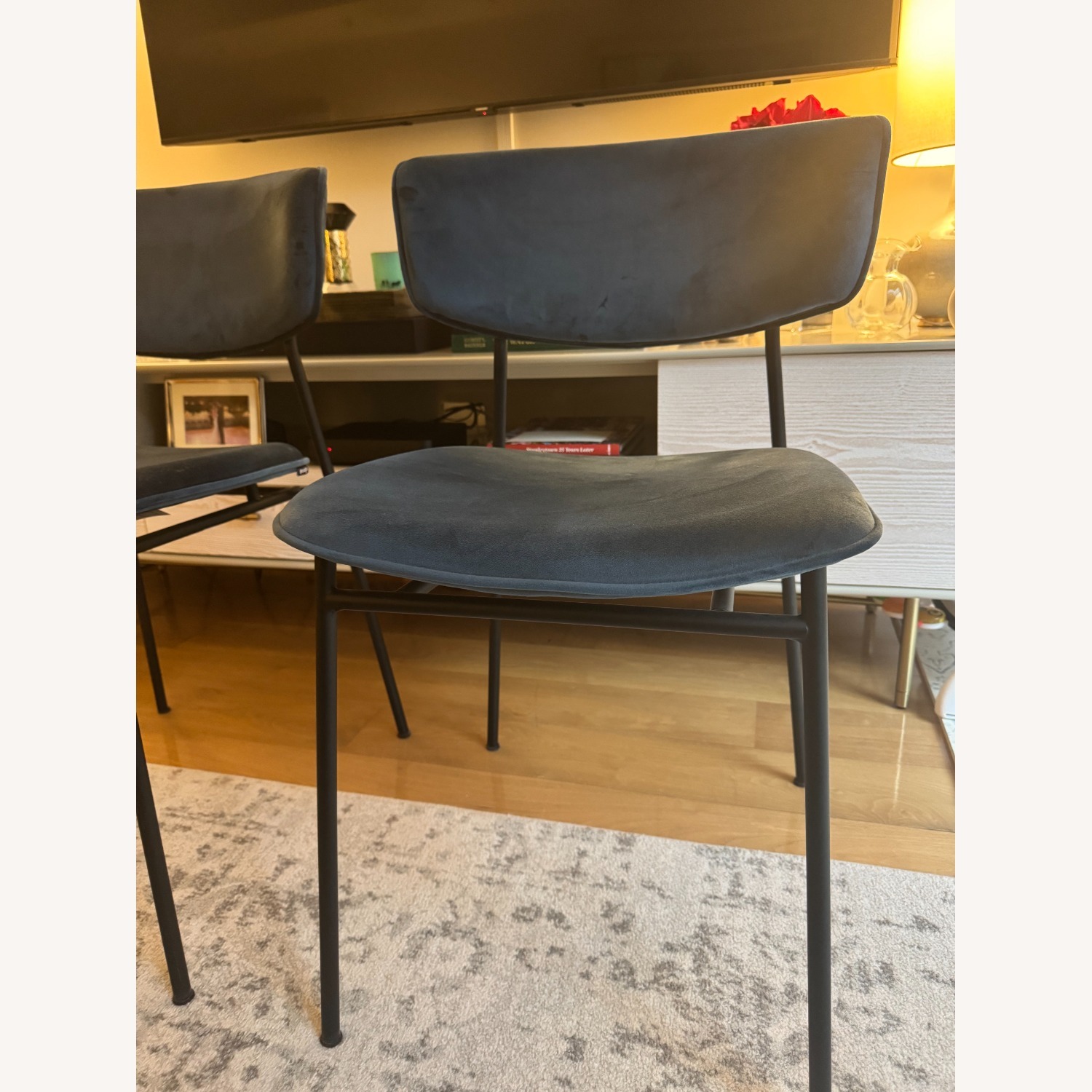 Calligaris Elegant Chic Dining Chairs - image-2