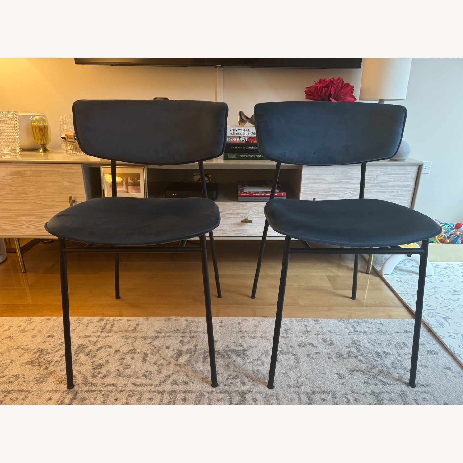 Calligaris Elegant Chic Dining Chairs - image-3