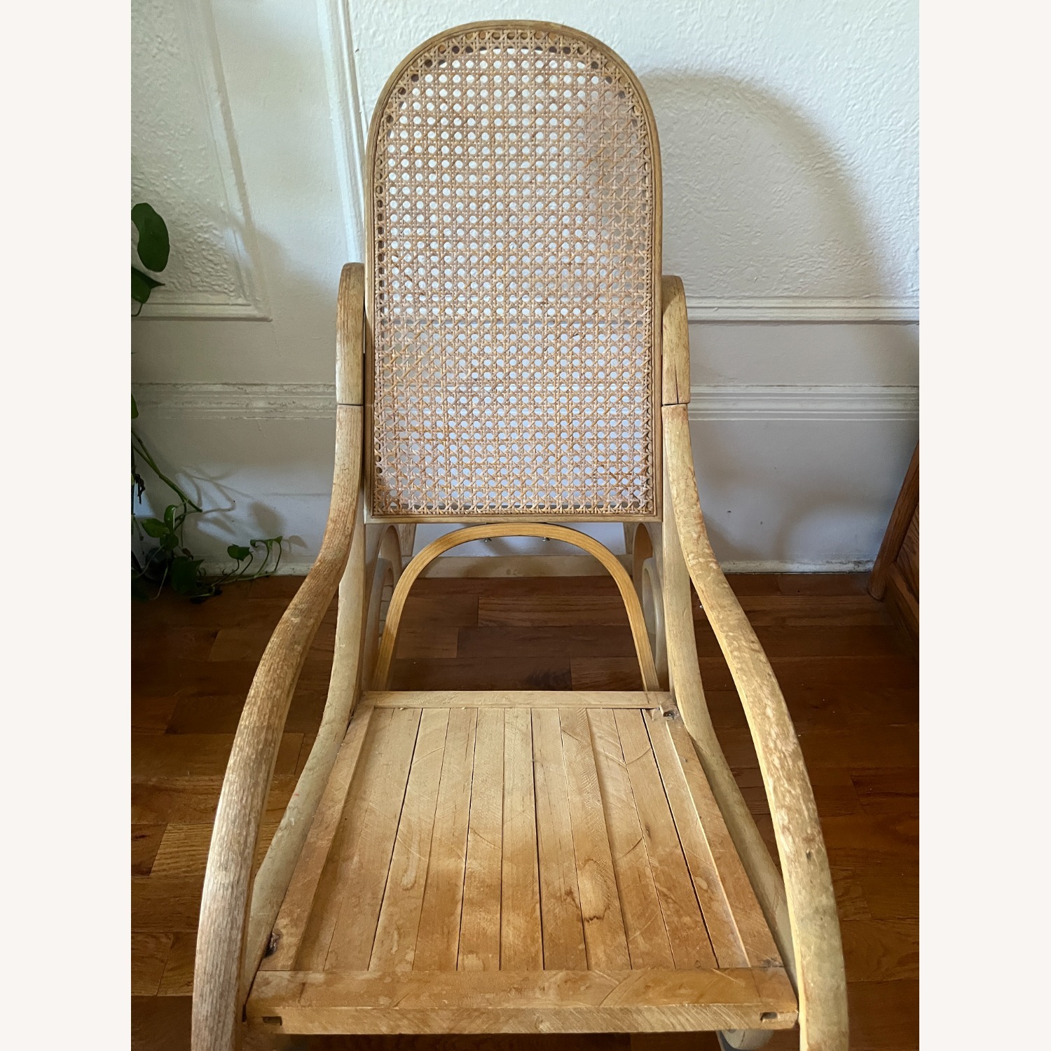Handmade Amish Rocking Chair - image-3
