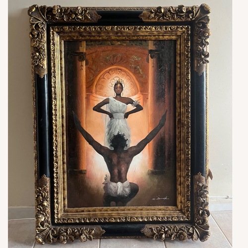 Used Painting Wall Art for sale on AptDeco