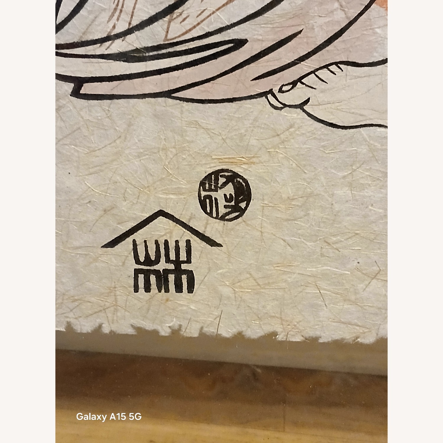 Geisha Picture Wall Decor - image-2