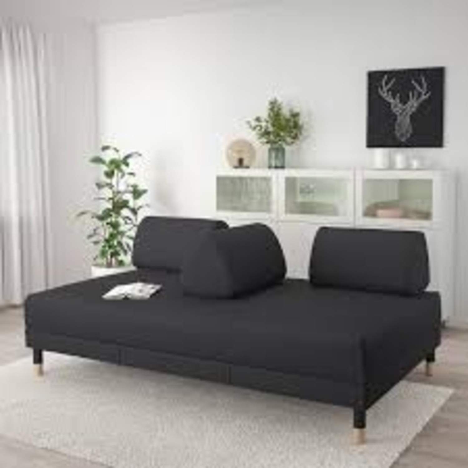 IKEA FLOTTEBO Sofa Bed - image-4