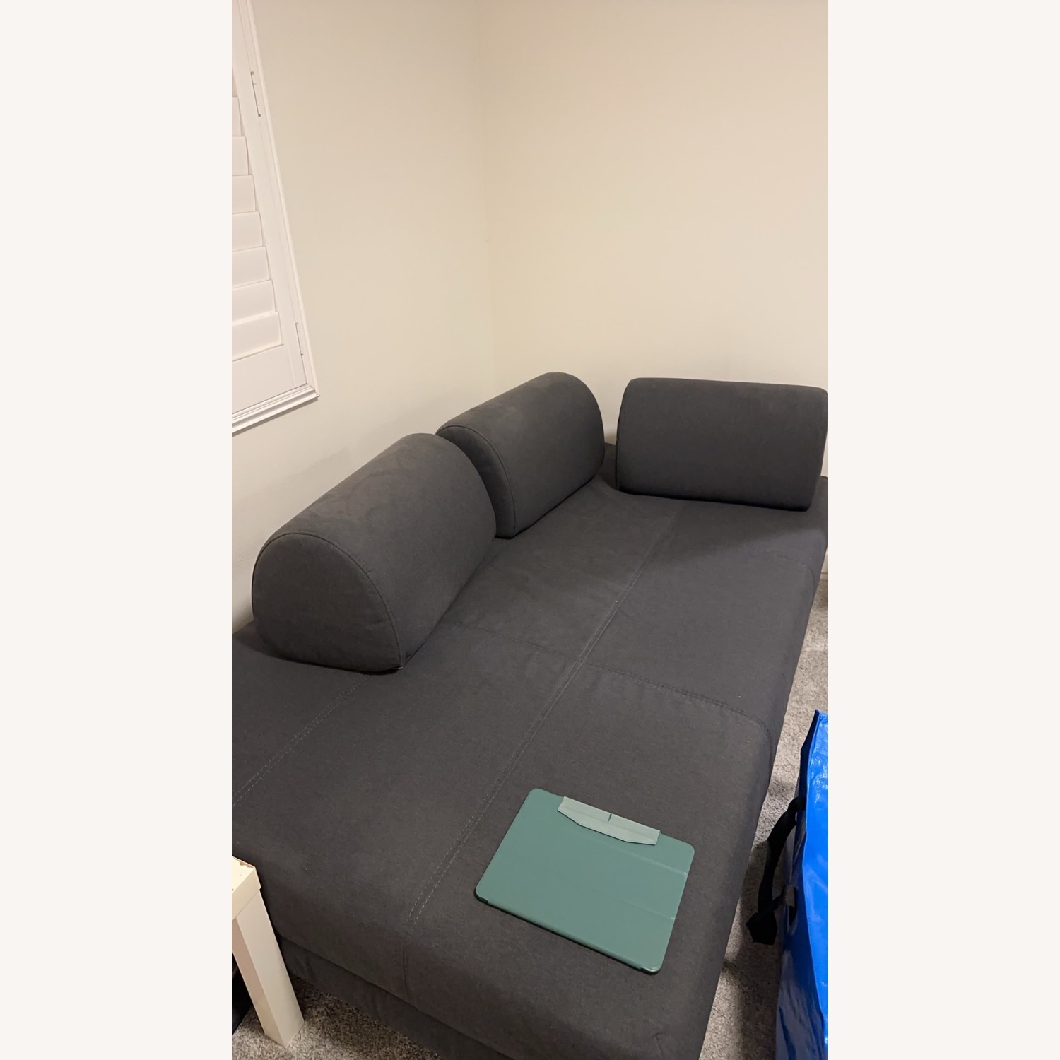IKEA FLOTTEBO Sofa Bed - image-1