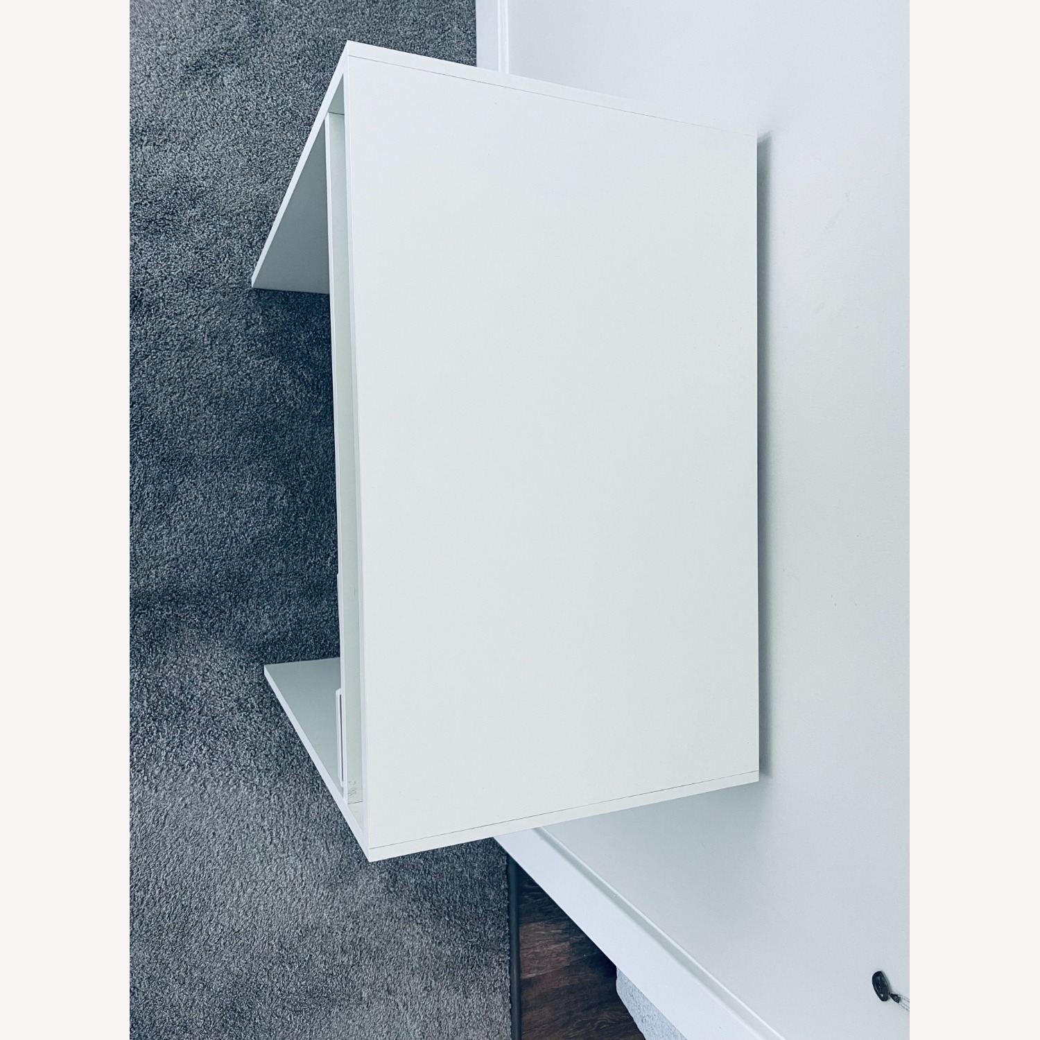 IKEA Torald White Desk - image-4