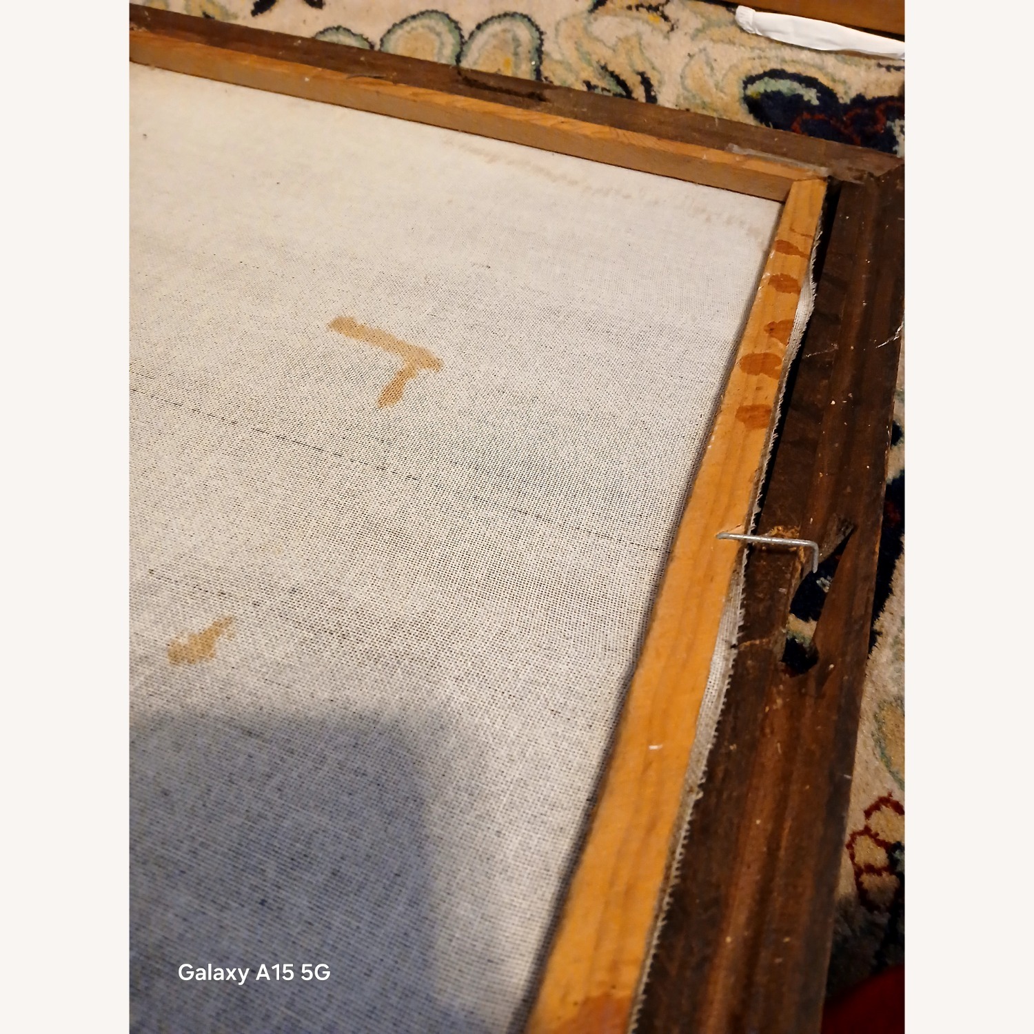 Ortiz Velvet Eagle Wall Decor - image-6