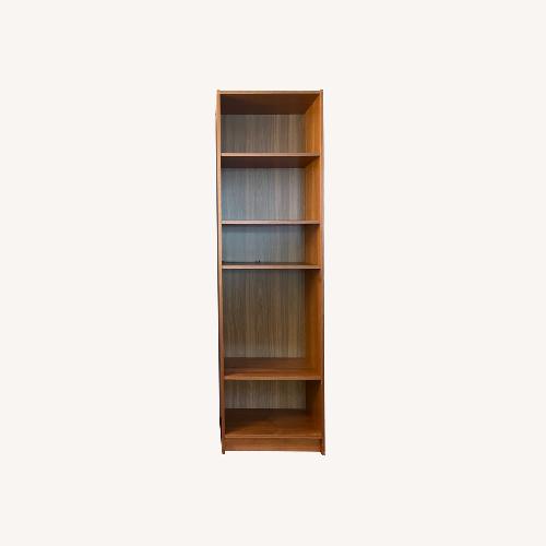 Used Vintage Teak Bookcase (Right Photo) for sale on AptDeco