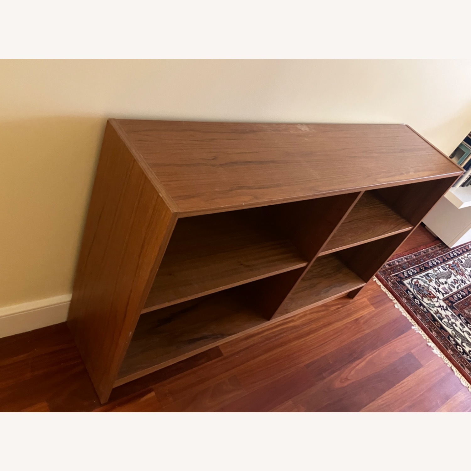 Vintage Teak Bookcase - image-2