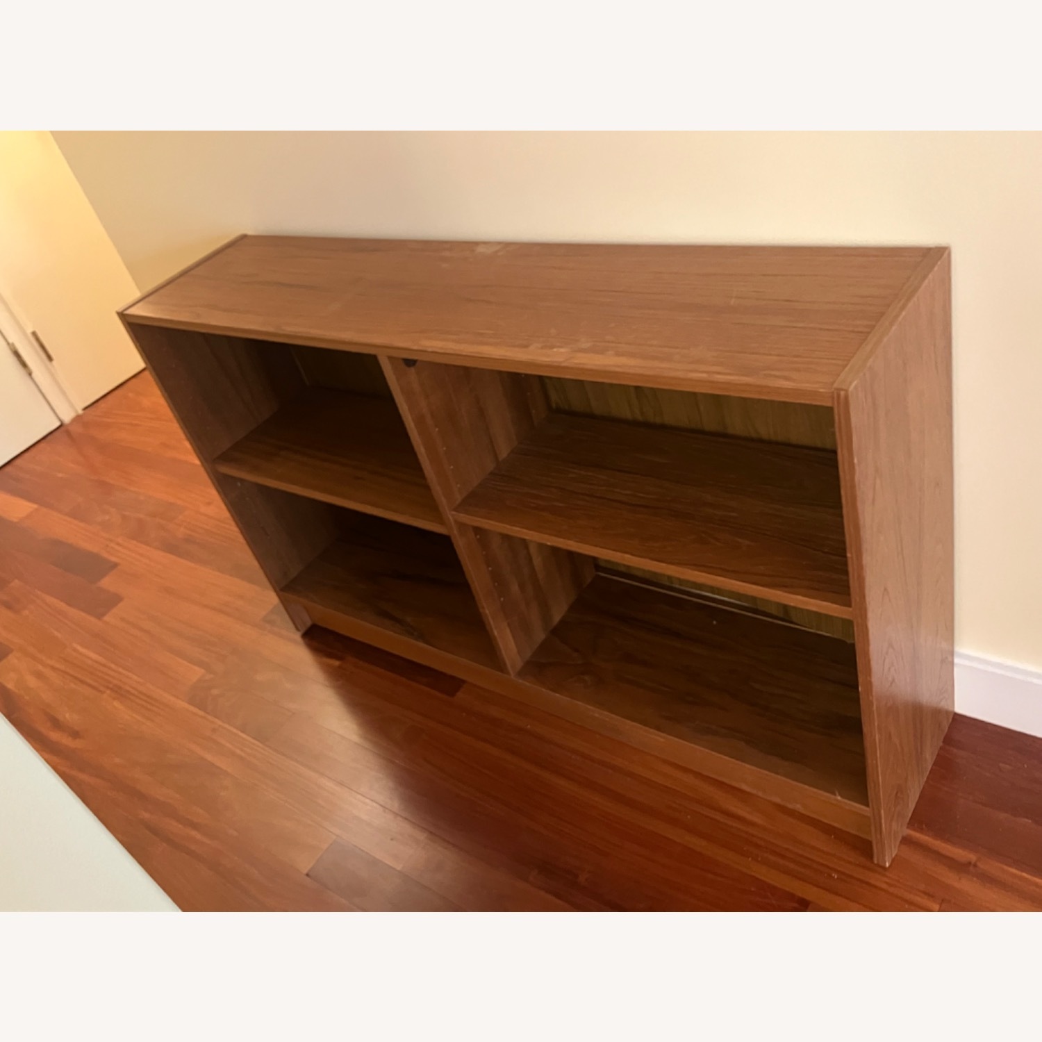 Vintage Teak Bookcase - image-1