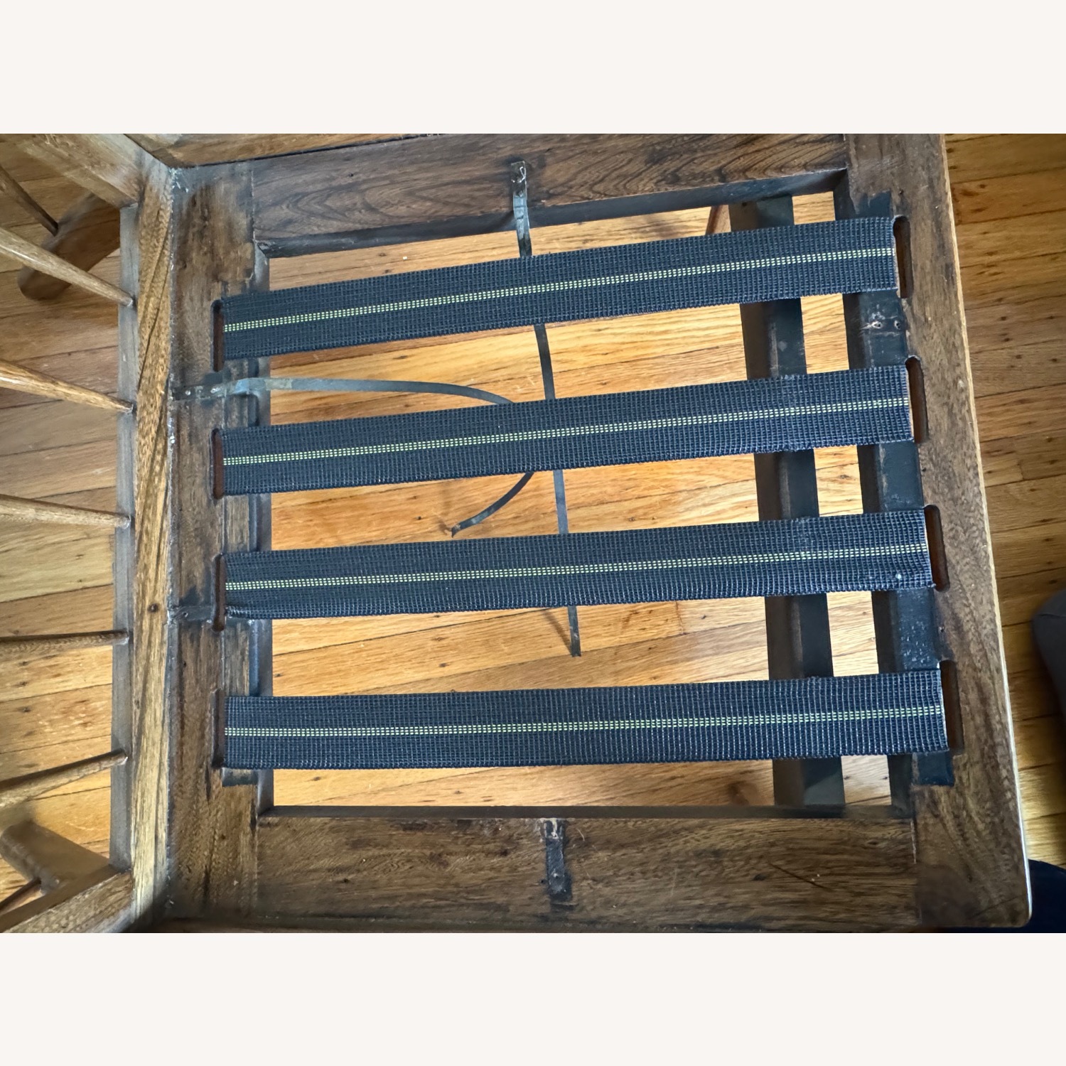 Mid-century Modern Mexican Armchair - image-4