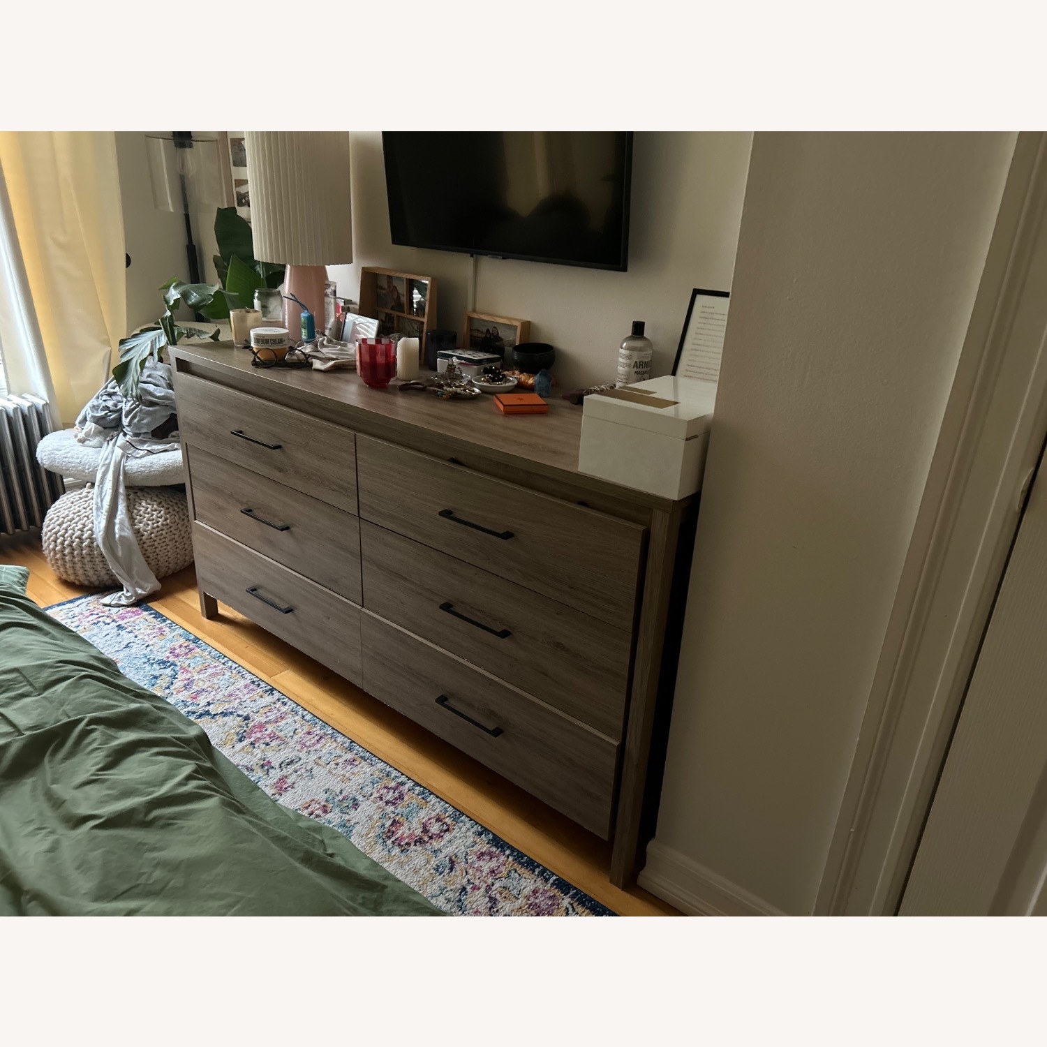 Wayfair Wooden Dresser - image-4