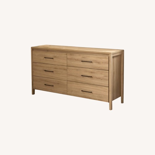 Used Wayfair Wooden Dresser for sale on AptDeco