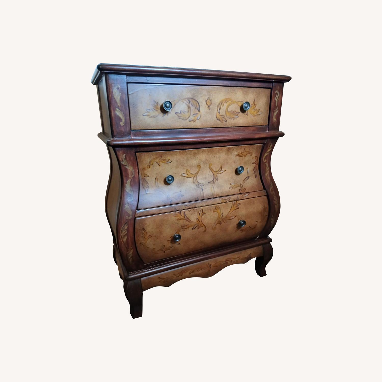 Small Bombay Chest - image-0