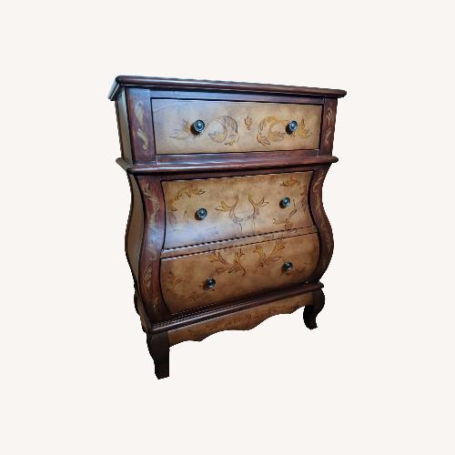 Used Small Bombay Chest  for sale on AptDeco