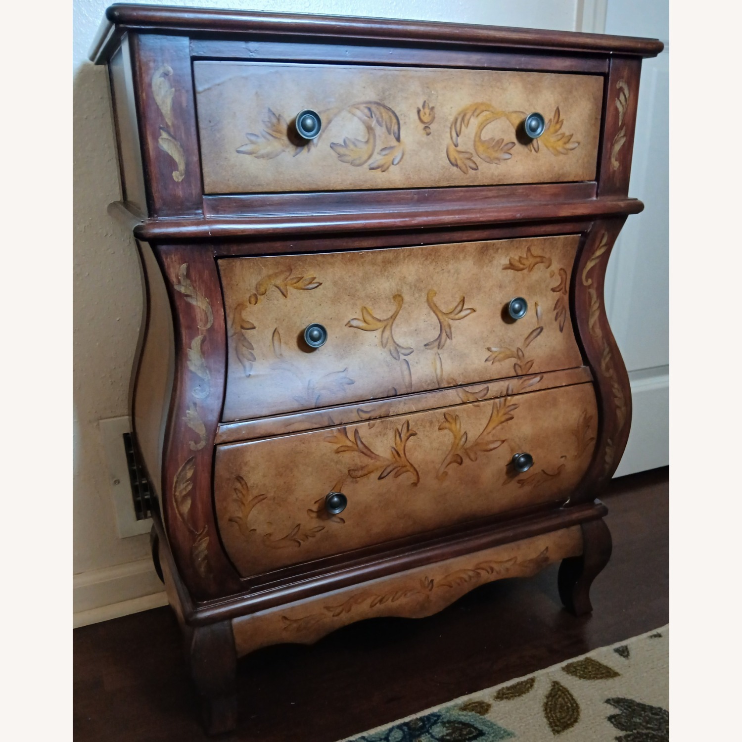 Small Bombay Chest - image-1