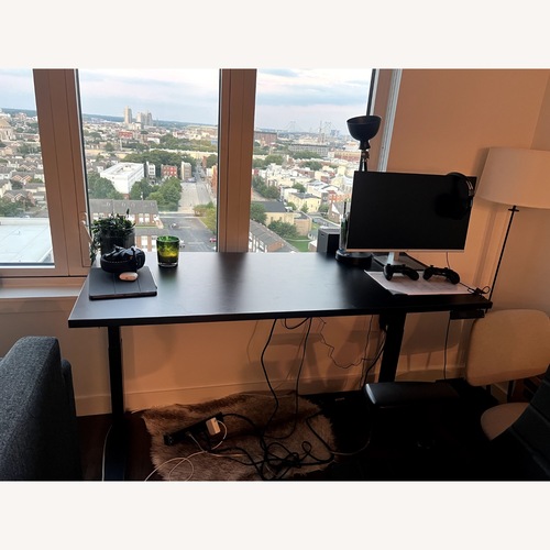 Used Herman Miller Standing Desk for sale on AptDeco