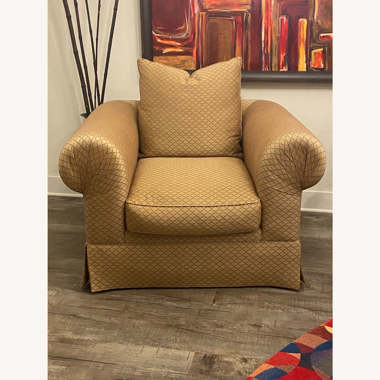 Henredon Lounge / Club Chair - image-1